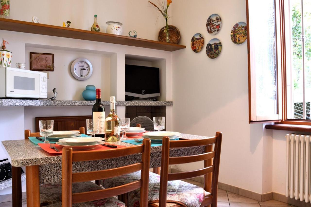 Gera Villa Apartment อาร์เจโญ ภายนอก รูปภาพ