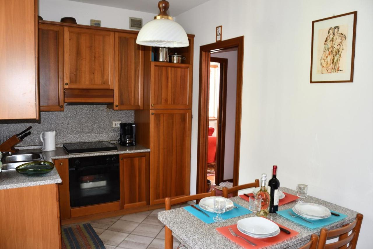 Gera Villa Apartment อาร์เจโญ ภายนอก รูปภาพ