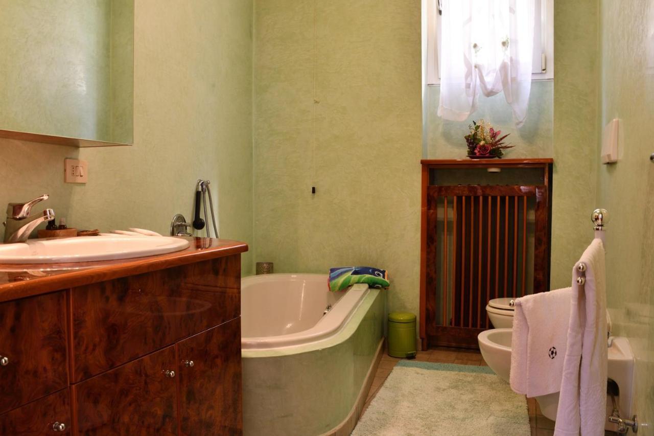 Gera Villa Apartment อาร์เจโญ ภายนอก รูปภาพ